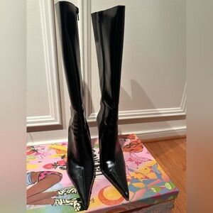 Jeffrey Campbell Darling Pointed Toe Boot
